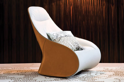 Fauteuil Derby 875 de Noé Duchaufour-Lawrance - Zanotta, vue 7