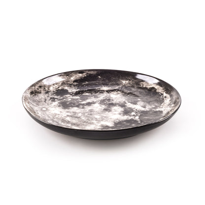 Plat Cosmic Diner Moon de Diesel Living - Seletti-vue 8-The Woods Gallery