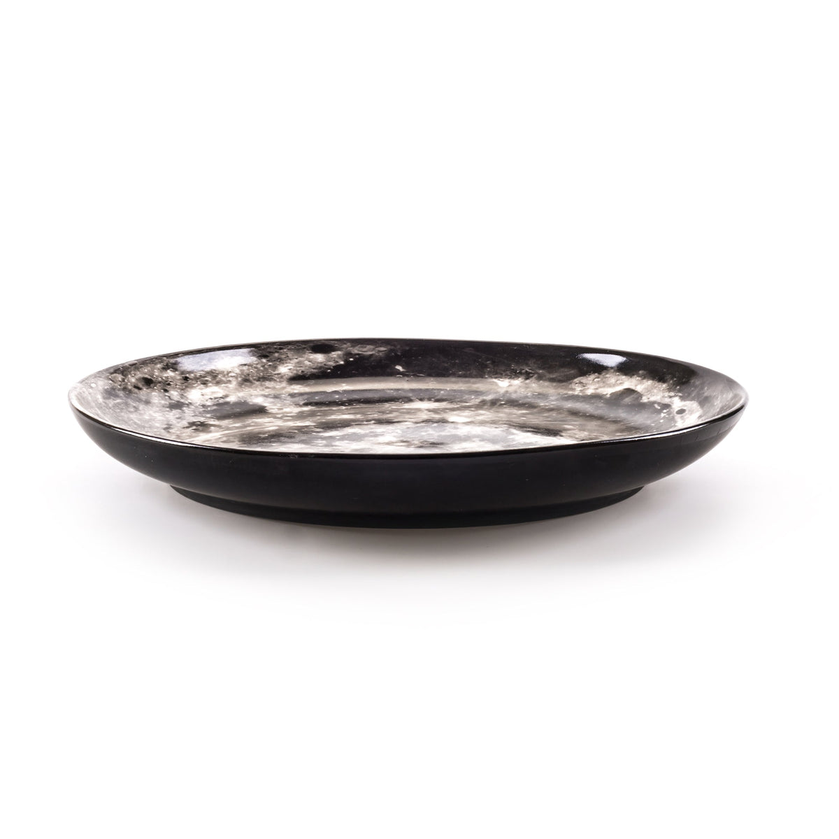 Plat Cosmic Diner Moon de Diesel Living - Seletti-vue 7-The Woods Gallery