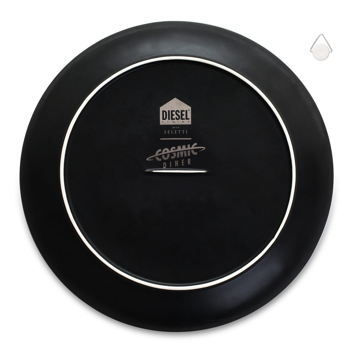 Plat Cosmic Diner Sun de Diesel Living - Seletti-vue 9-The Woods Gallery