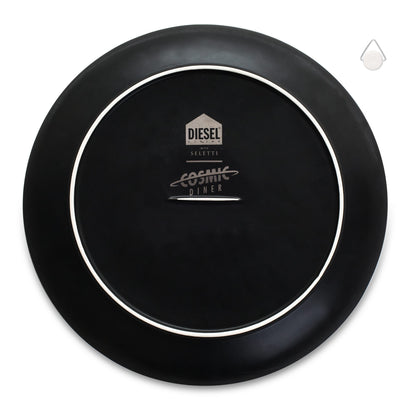 Plat Cosmic Diner Sun de Diesel Living - Seletti-vue 9-The Woods Gallery