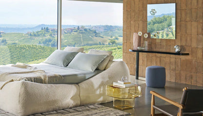 Console 590 Doron de Charlotte Perriand - Cassina-ambiance catalogue Cassina 2026 (vue 2)-The Woods Gallery