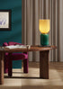 Petit bureau 538 en forme libre de Charlotte Perriand - Cassina-ambiance catalogue Cassina 2026-The Woods Gallery