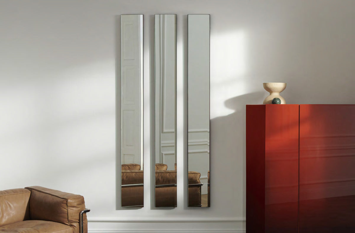 Miroir Otero de Studio Simon - Cassina-ambiance catalogue Cassina 2026-The Woods Gallery