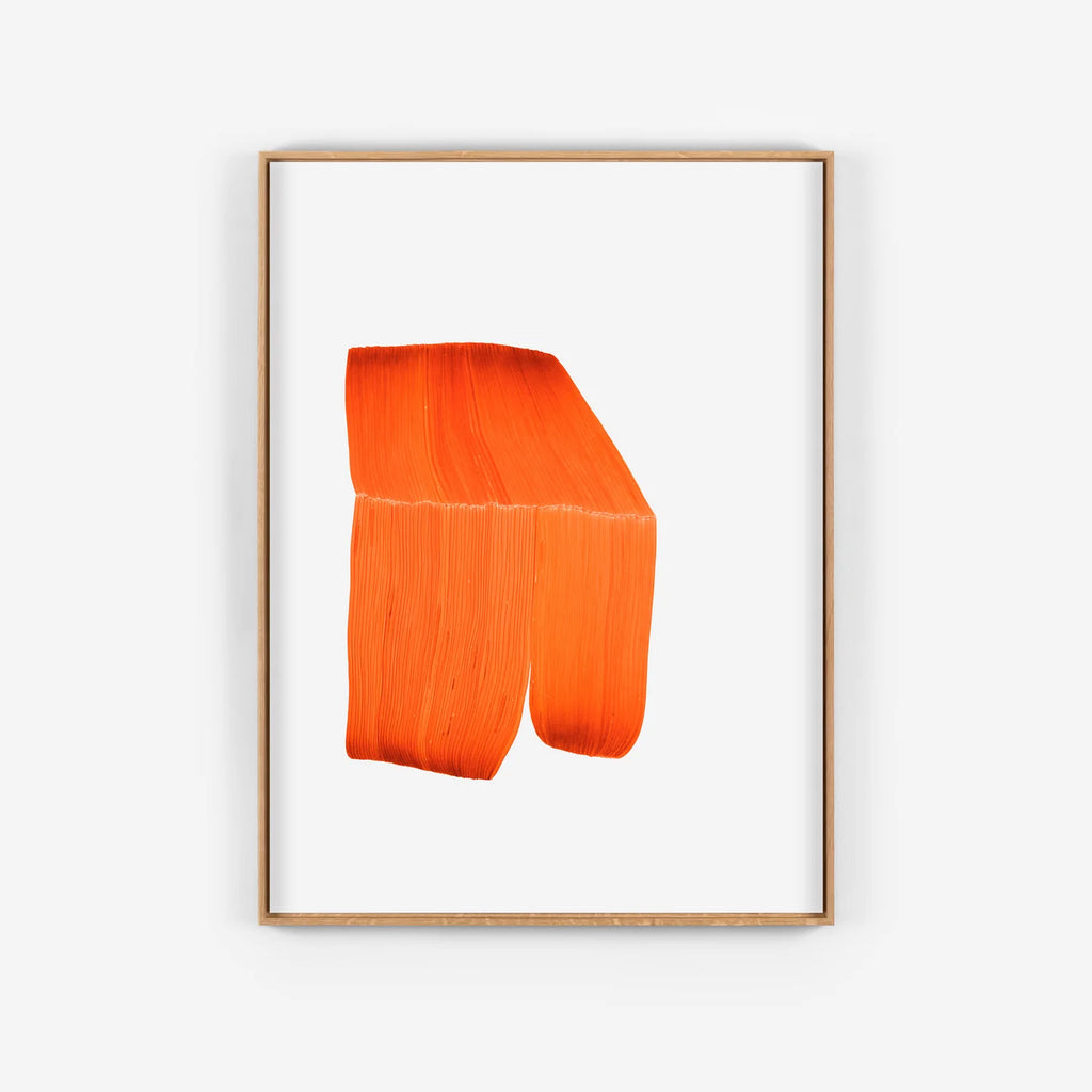 Drawing 1 de Ronan Bouroullec - The Wrong Shop-Cadre de plateau en chêne-The Woods Gallery
