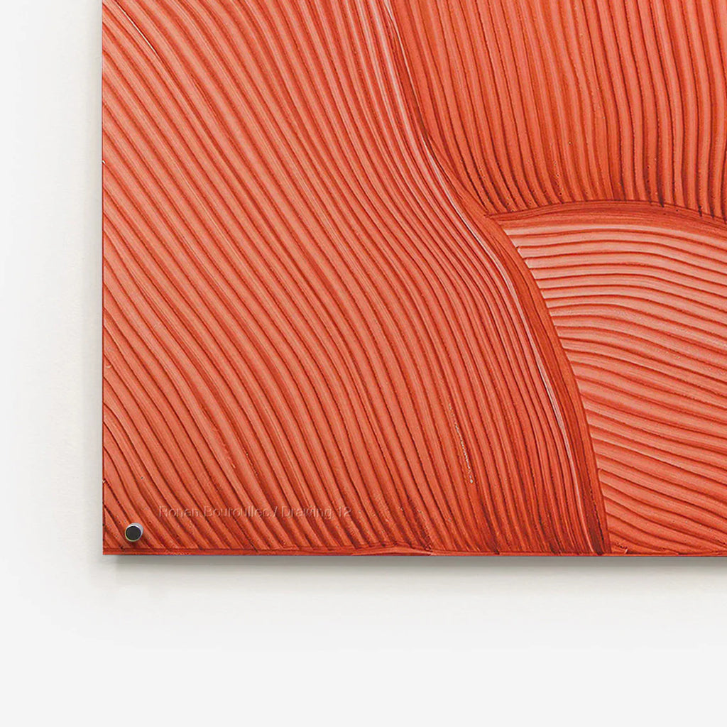 Drawing 12 de Ronan Bouroullec - The Wrong Shop-Sans encadrement-The Woods Gallery