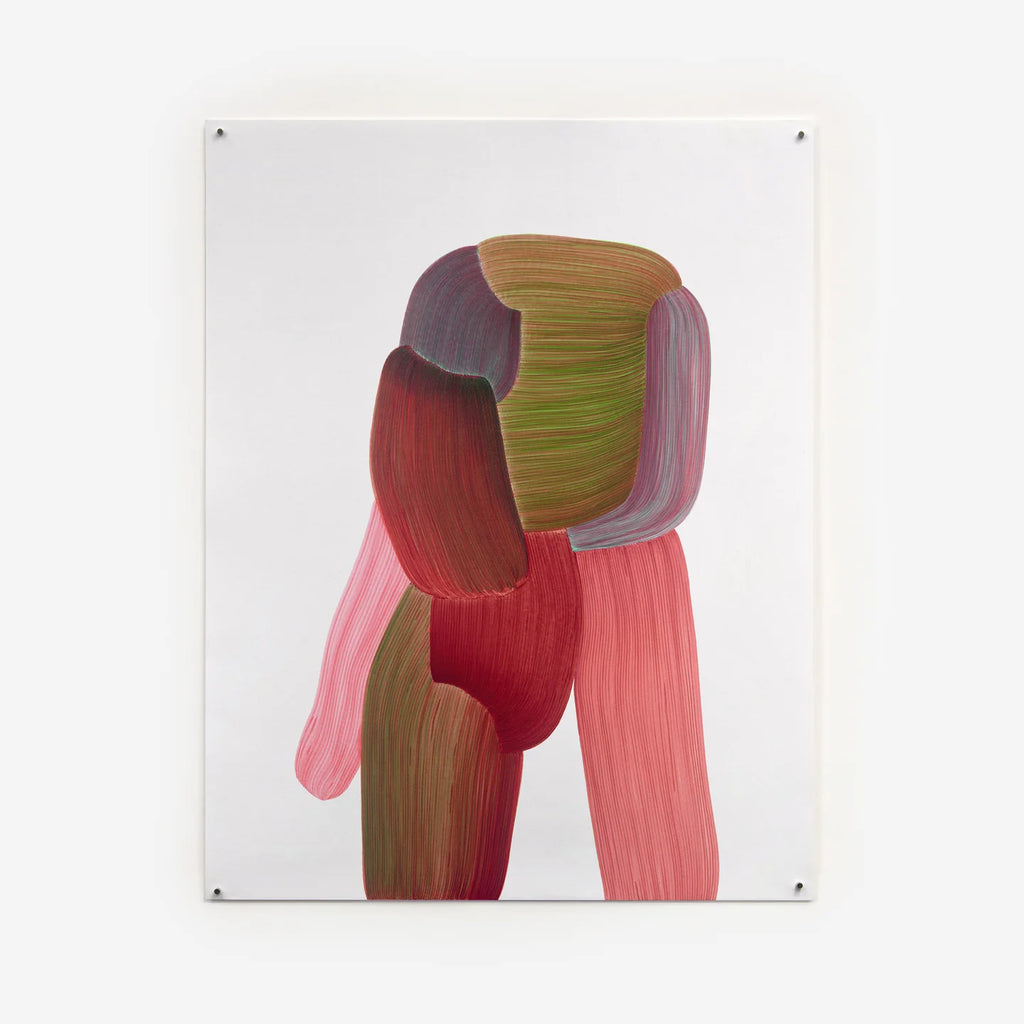 Drawing 18 de Ronan Bouroullec - The Wrong Shop-Affiche + kit de suspension-The Woods Gallery