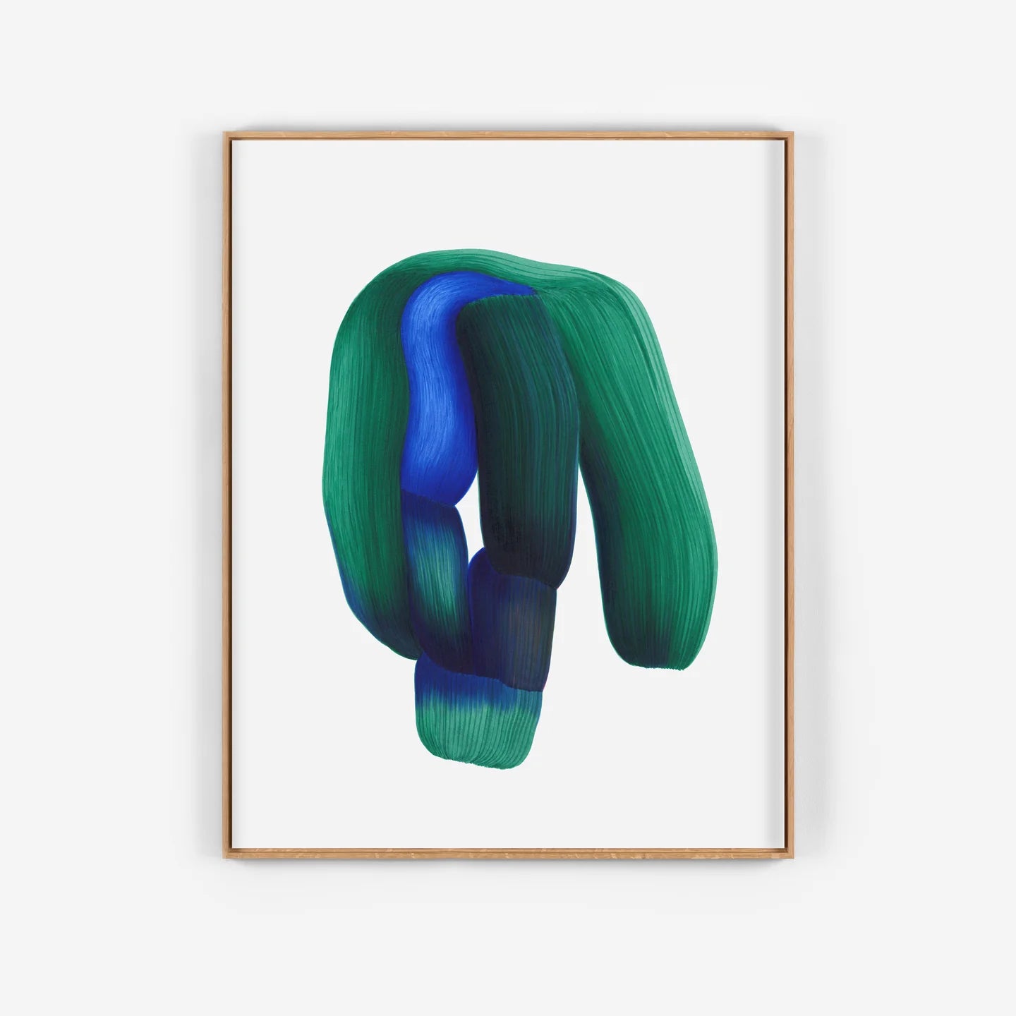 RonanBouroullec ロナンブルレック　drawing 19 Drawing 19 de Ronan Bouroullec - The Wrong Shop Sans encadrement, C