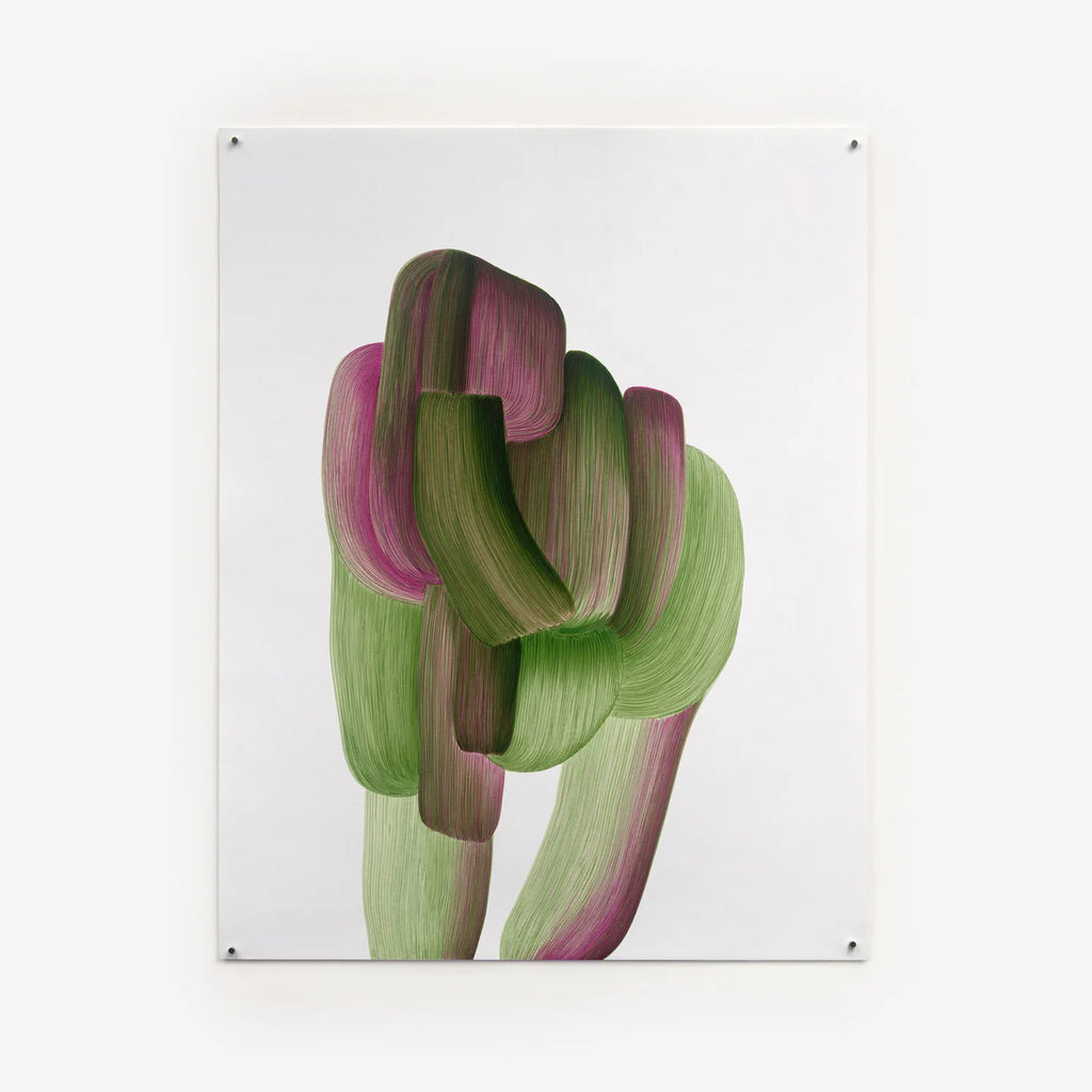 Drawing 20 de Ronan Bouroullec - The Wrong Shop-Affiche + kit de suspension-The Woods Gallery