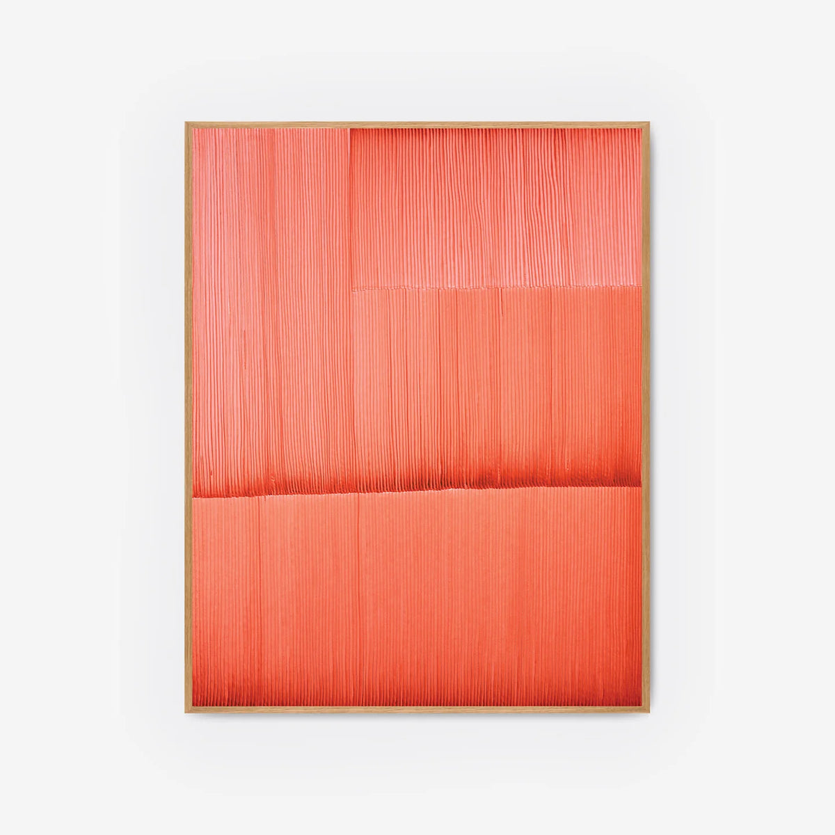 Drawing 22 de Ronan Bouroullec - The Wrong Shop-Cadre en chêne-The Woods Gallery