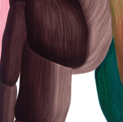 Drawing 24 de Ronan Bouroullec - The Wrong Shop-Sans encadrement-The Woods Gallery