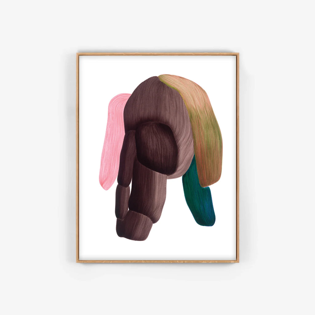 Drawing 24 de Ronan Bouroullec - The Wrong Shop-Sans encadrement-The Woods Gallery