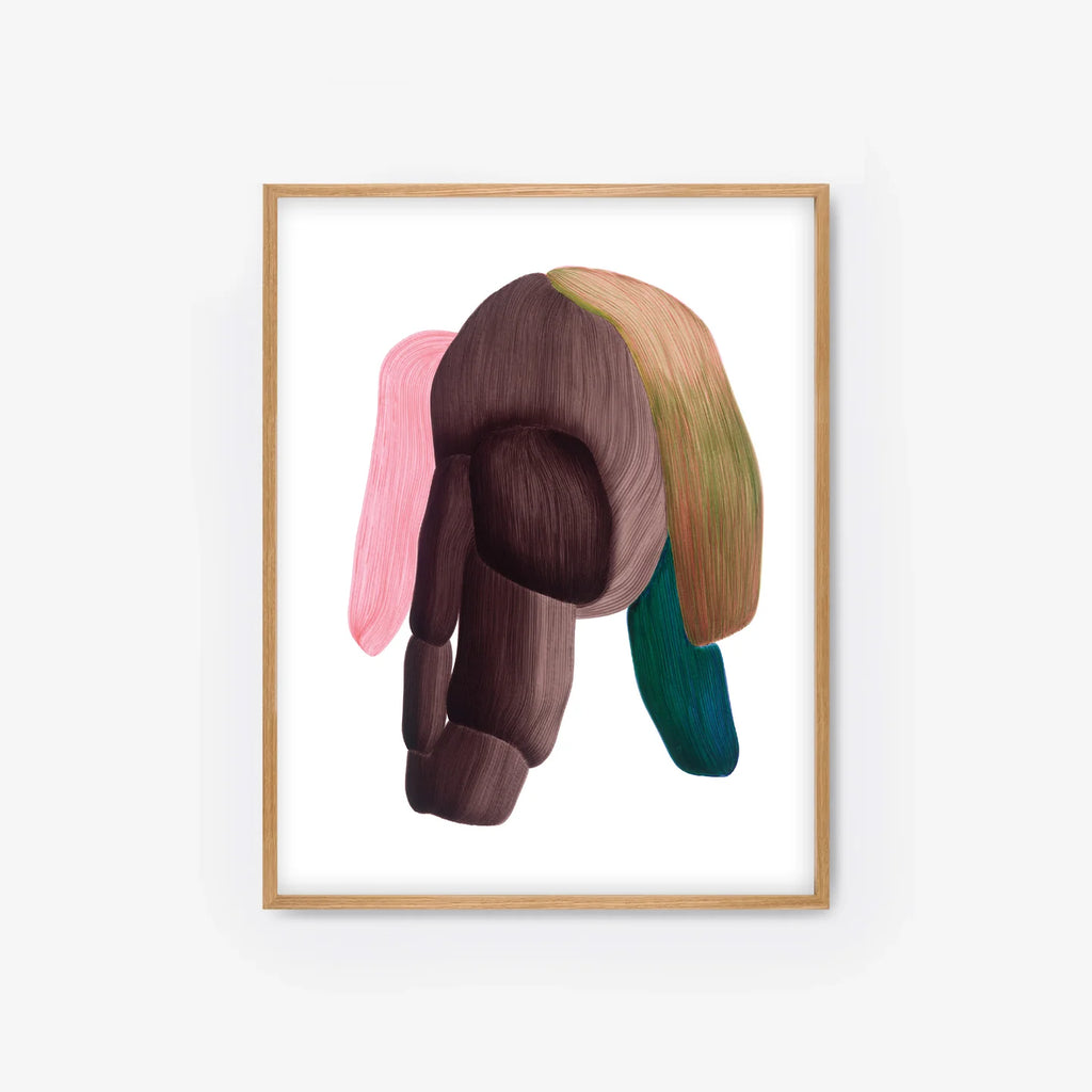 Drawing 24 de Ronan Bouroullec - The Wrong Shop-Sans encadrement-The Woods Gallery