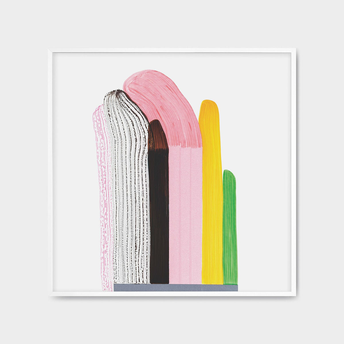 Drawing 7 de Ronan Bouroullec - The Wrong Shop-Sans encadrement-The Woods Gallery