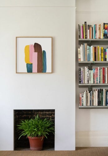 新品】Ronan Bouroullec _ DRAWING Poster #8 Ronan Bouroullec