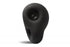 Enceinte Acoustic Sculpture - Transparent Speaker-Noir-The Woods Gallery