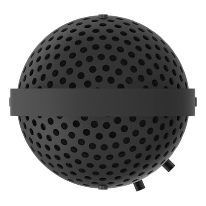 Enceinte Light Air - Transparent Speaker-Noir-The Woods Gallery