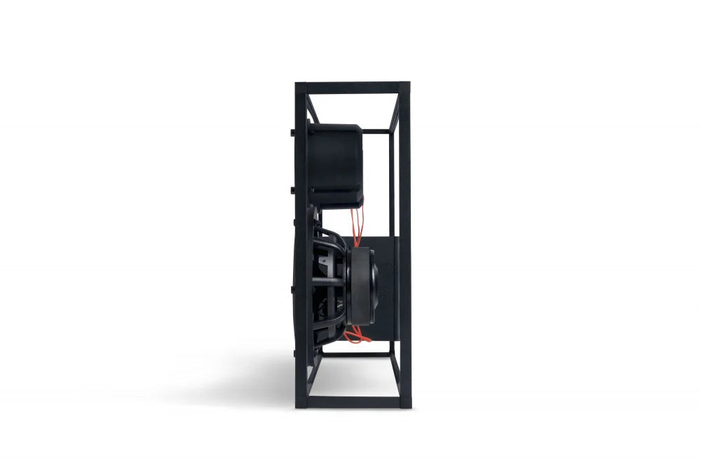 Premium AI Image | Transparent Speaker