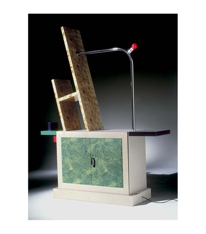 Enfilade Beverly par Ettore Sotssas - Memphis Milano-The Woods Gallery