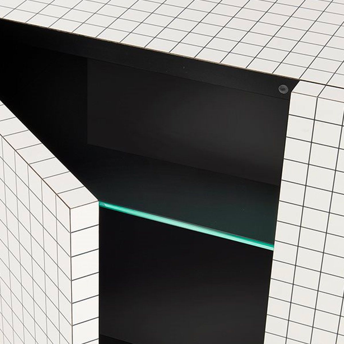Enfilade Quaderna 756 de Superstudio - Zanotta-The Woods Gallery