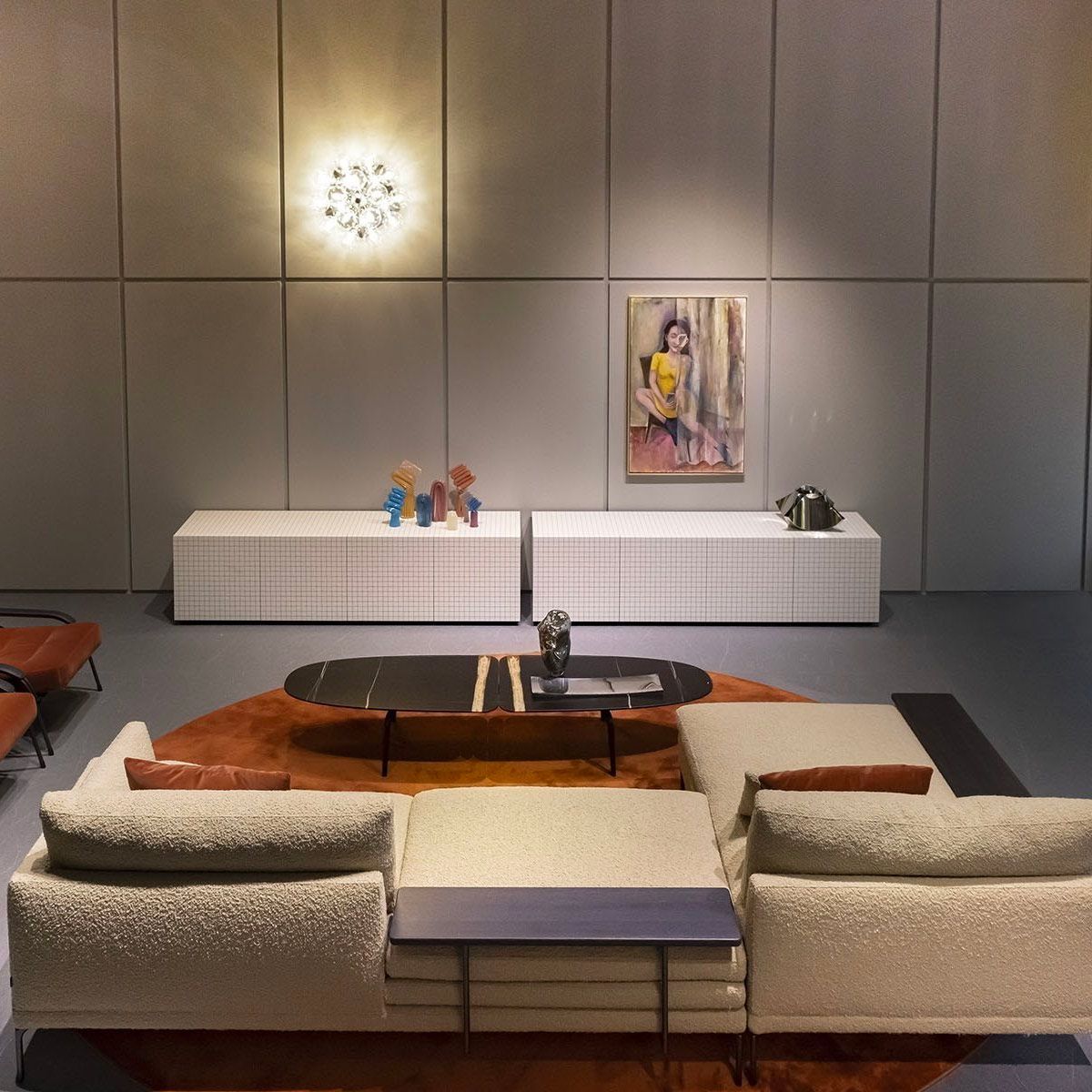 Enfilade Quaderna 756 de Superstudio - Zanotta-The Woods Gallery