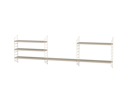 Ensemble Chambre d’enfant H - String Furniture-Blanc-The Woods Gallery