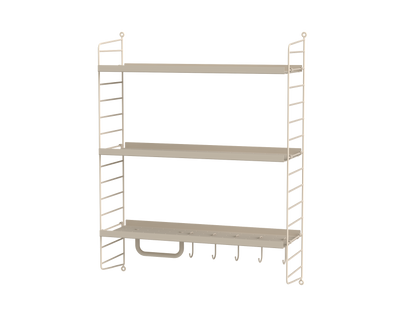 Ensemble Salle de bain G - String Furniture-Blanc-The Woods Gallery