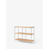 Étagère Alima NDS5 de Note (design studio) - &Tradition-Chêne laqué-The Woods Gallery