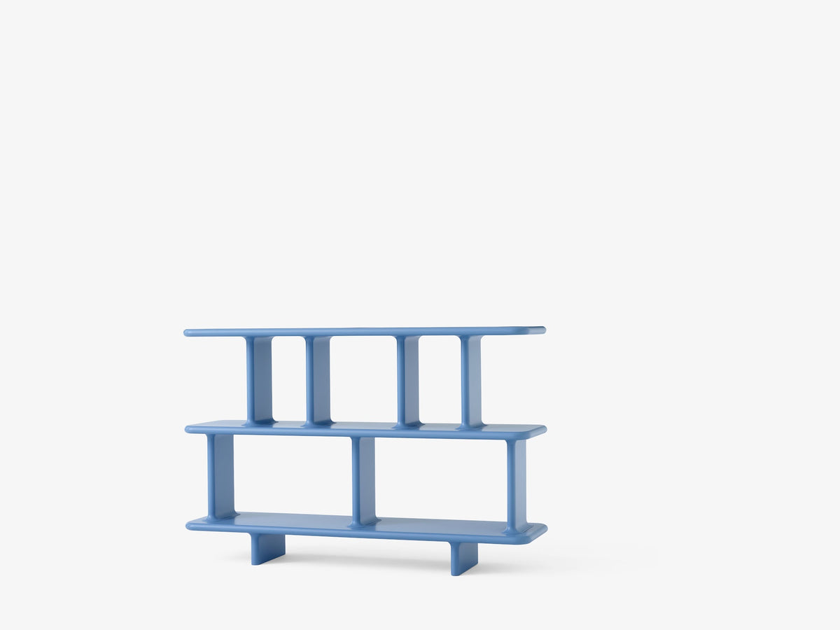 Étagère Archivo JH44 de Jaime Hayon - &amp;Tradition-Bleu ciel-The Woods Gallery