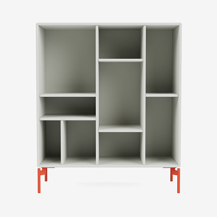 Etagère Compile par Peter J. Lassen - Montana-02 Fjord-Avec rail de suspension-The Woods Gallery