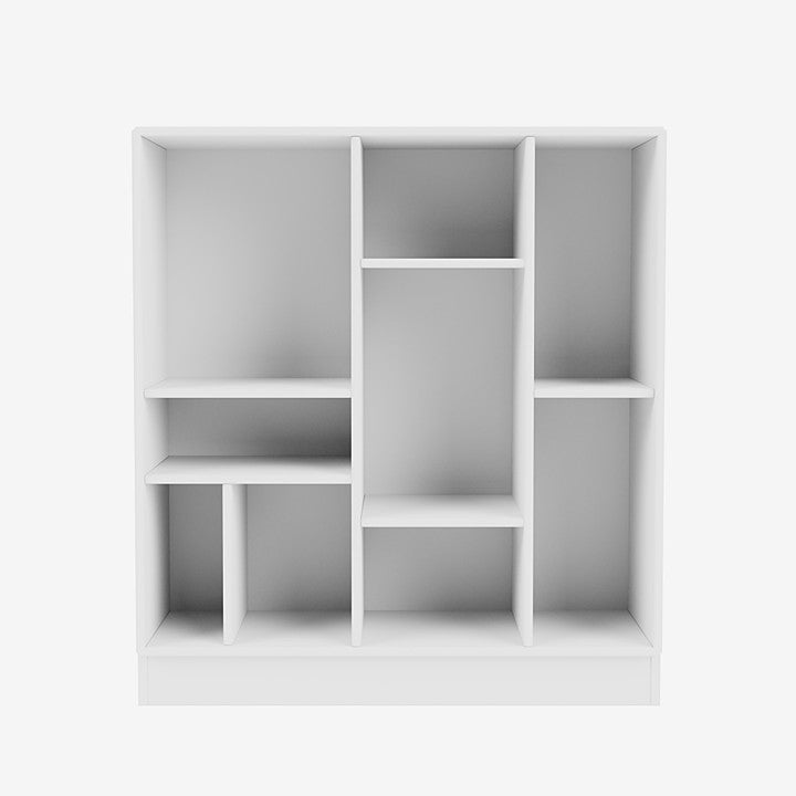 Etagère Compile par Peter J. Lassen - Montana-02 Fjord-Avec rail de suspension-The Woods Gallery