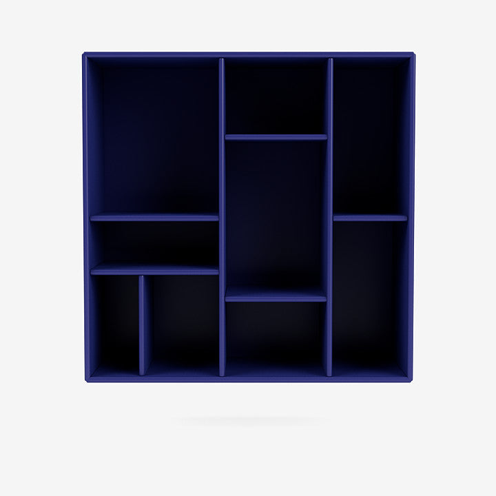 Etagère Compile par Peter J. Lassen - Montana-02 Fjord-Avec rail de suspension-The Woods Gallery