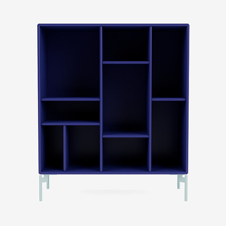 Etagère Compile par Peter J. Lassen - Montana-02 Fjord-Avec rail de suspension-The Woods Gallery