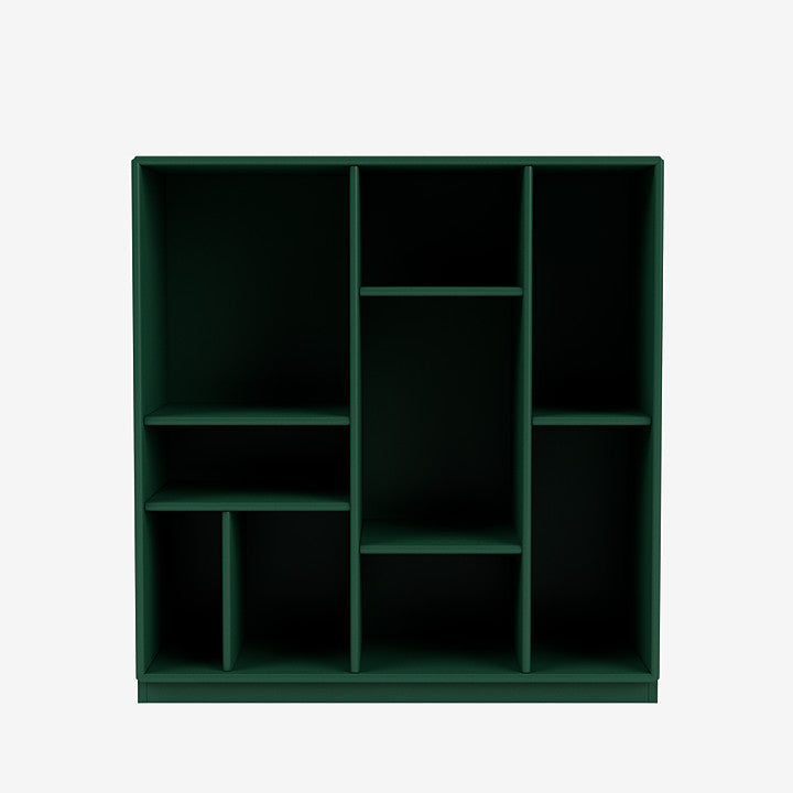 Etagère Compile par Peter J. Lassen - Montana-02 Fjord-Avec rail de suspension-The Woods Gallery