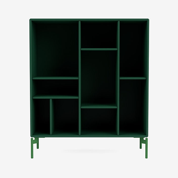 Etagère Compile par Peter J. Lassen - Montana-02 Fjord-Avec rail de suspension-The Woods Gallery