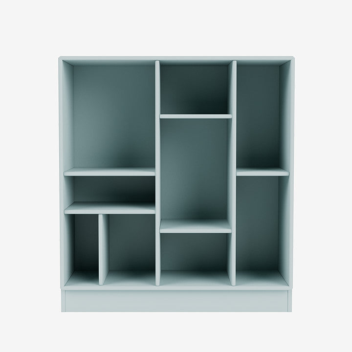 Etagère Compile par Peter J. Lassen - Montana-02 Fjord-Avec rail de suspension-The Woods Gallery