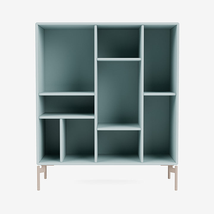 Etagère Compile par Peter J. Lassen - Montana-02 Fjord-Avec rail de suspension-The Woods Gallery