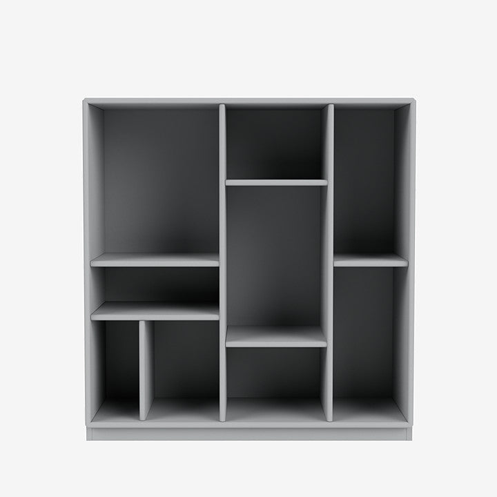 Etagère Compile par Peter J. Lassen - Montana-02 Fjord-Avec rail de suspension-The Woods Gallery