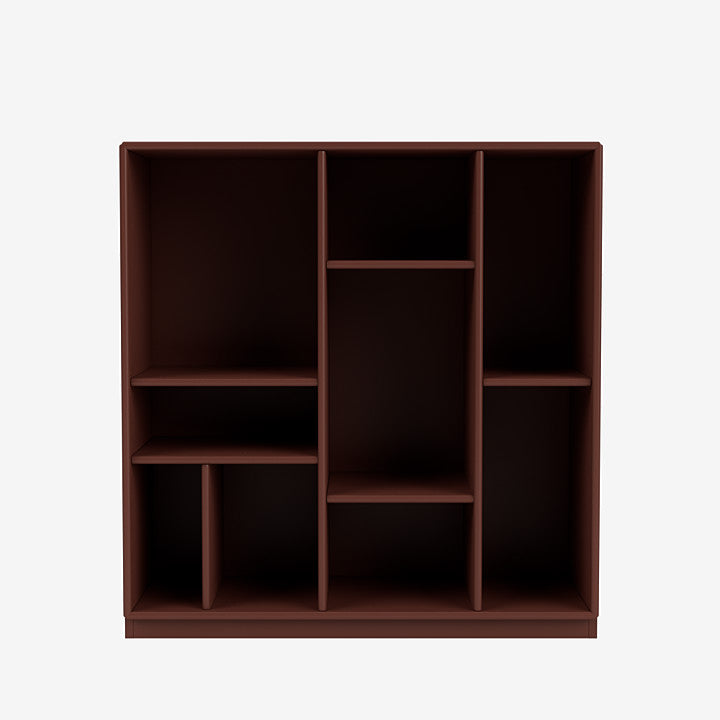 Etagère Compile par Peter J. Lassen - Montana-02 Fjord-Avec rail de suspension-The Woods Gallery