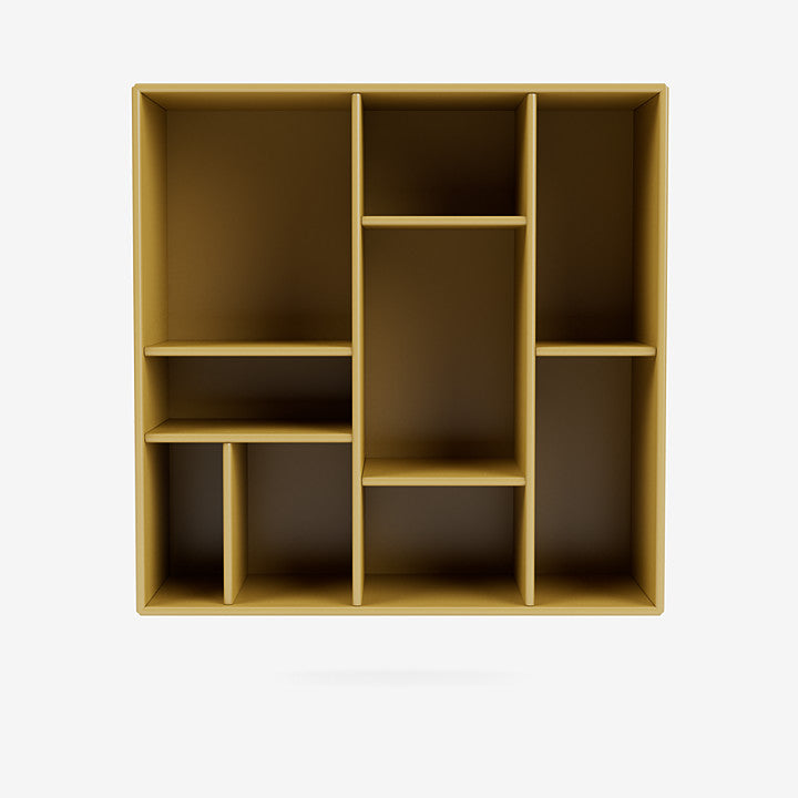 Etagère Compile par Peter J. Lassen - Montana-02 Fjord-Avec rail de suspension-The Woods Gallery