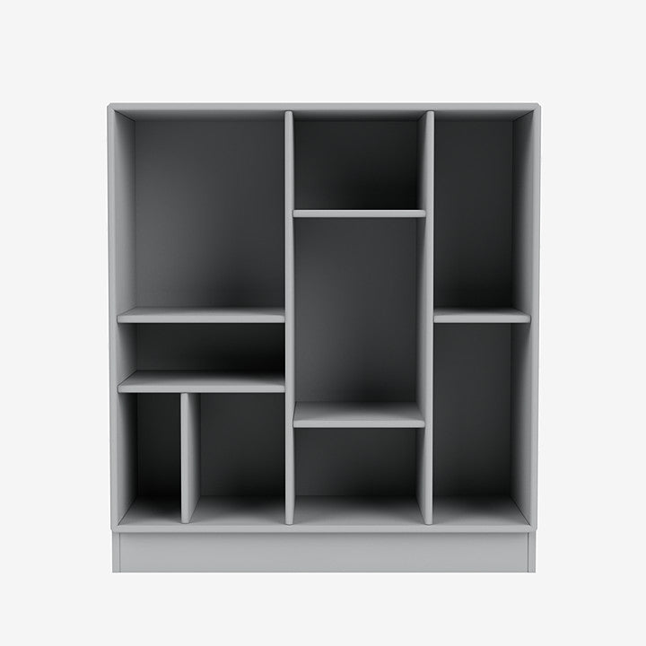 Etagère Compile par Peter J. Lassen - Montana-02 Fjord-Avec rail de suspension-The Woods Gallery