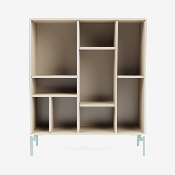 Etagère Compile par Peter J. Lassen - Montana-02 Fjord-Avec rail de suspension-The Woods Gallery