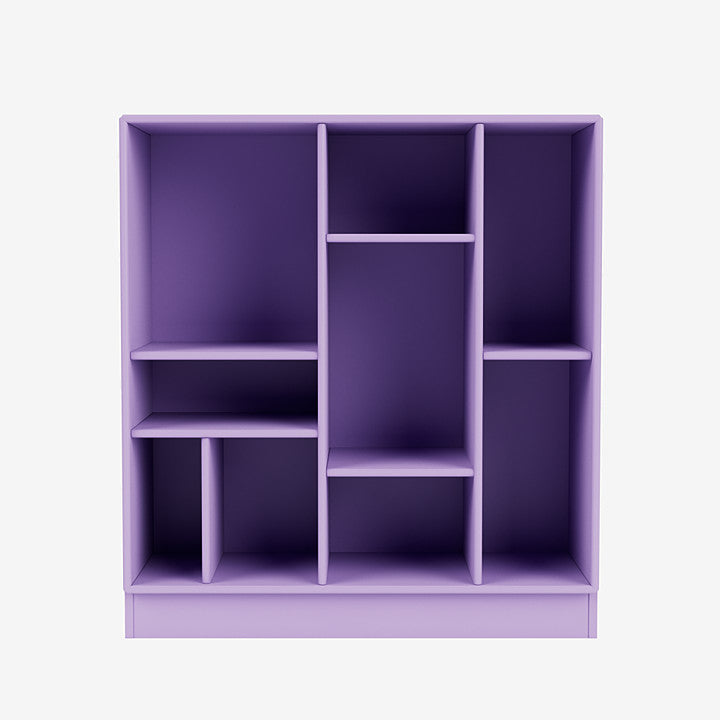 Etagère Compile par Peter J. Lassen - Montana-02 Fjord-Avec rail de suspension-The Woods Gallery