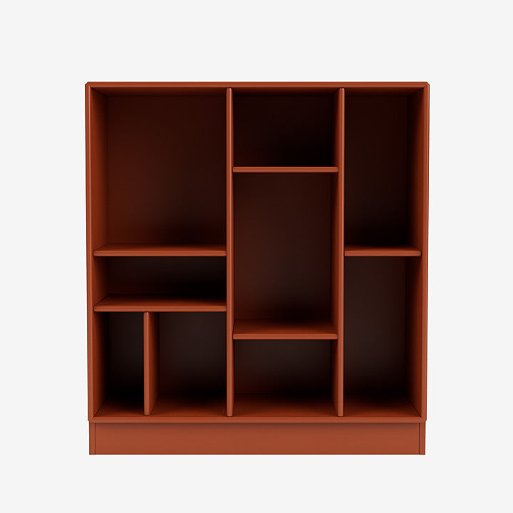 Etagère Compile par Peter J. Lassen - Montana-02 Fjord-Avec rail de suspension-The Woods Gallery