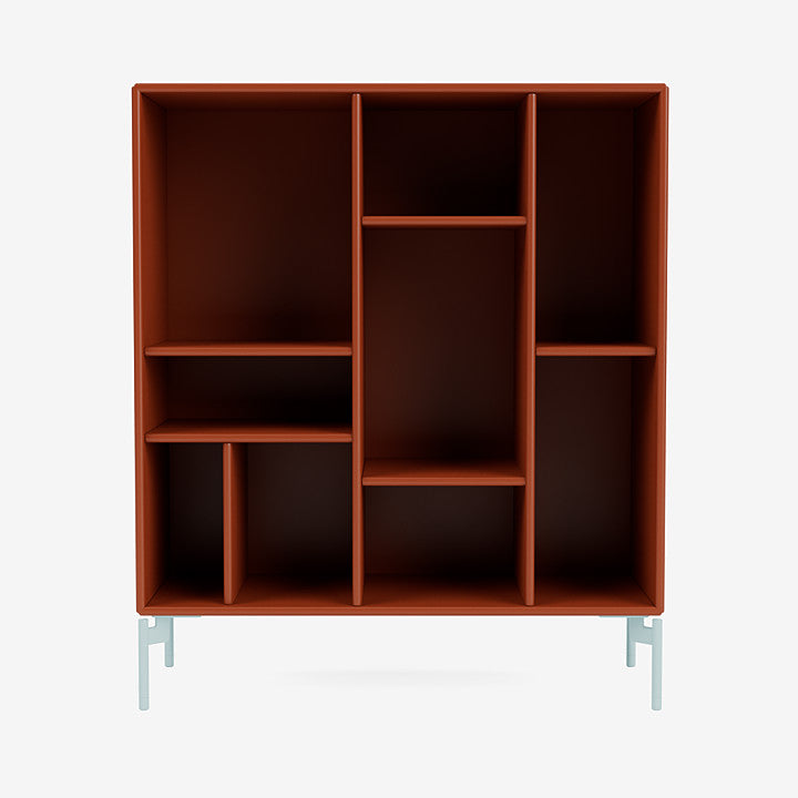 Etagère Compile par Peter J. Lassen - Montana-02 Fjord-Avec rail de suspension-The Woods Gallery