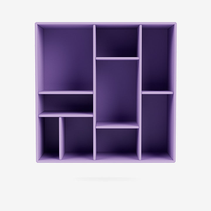 Etagère Compile par Peter J. Lassen - Montana-02 Fjord-Avec rail de suspension-The Woods Gallery