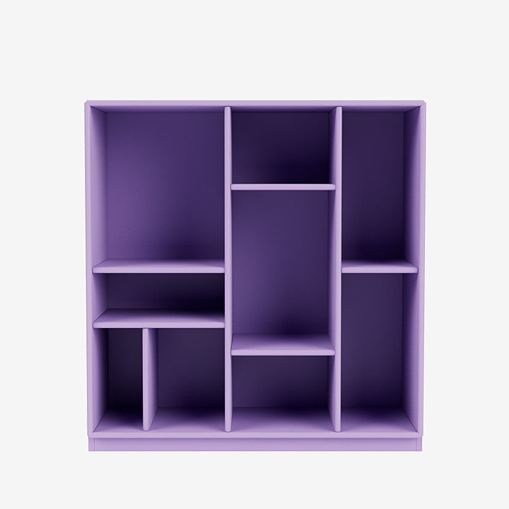 Etagère Compile par Peter J. Lassen - Montana-02 Fjord-Avec rail de suspension-The Woods Gallery