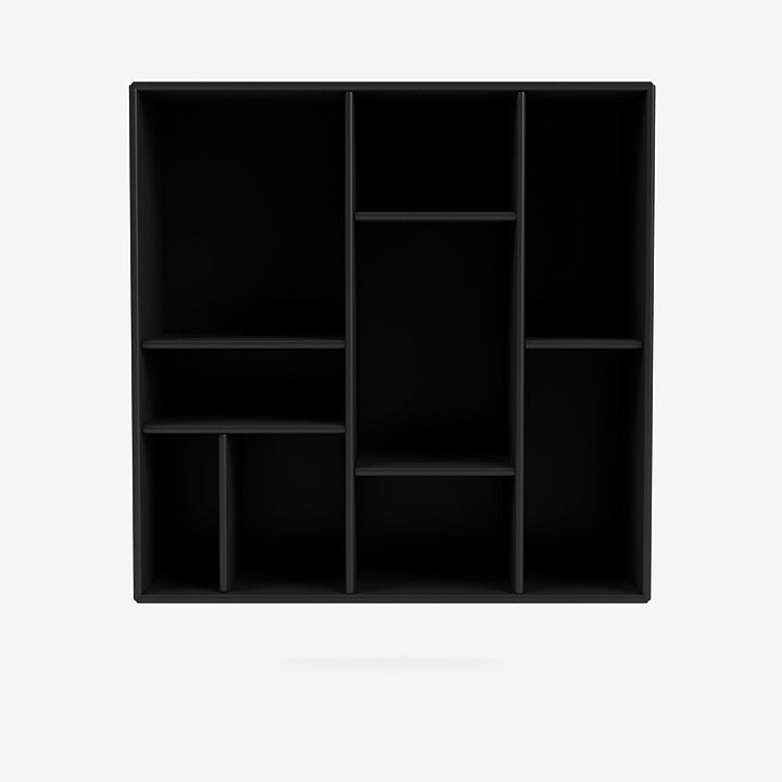 Etagère Compile par Peter J. Lassen - Montana-02 Fjord-Avec rail de suspension-The Woods Gallery