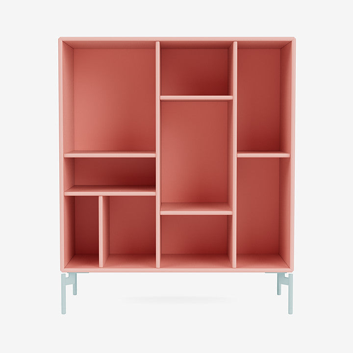 Etagère Compile par Peter J. Lassen - Montana-02 Fjord-Avec rail de suspension-The Woods Gallery