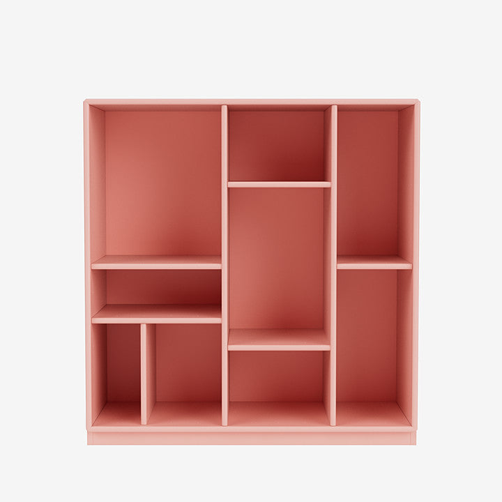 Etagère Compile par Peter J. Lassen - Montana-167 Ruby-Plinthe h 3cm-The Woods Gallery